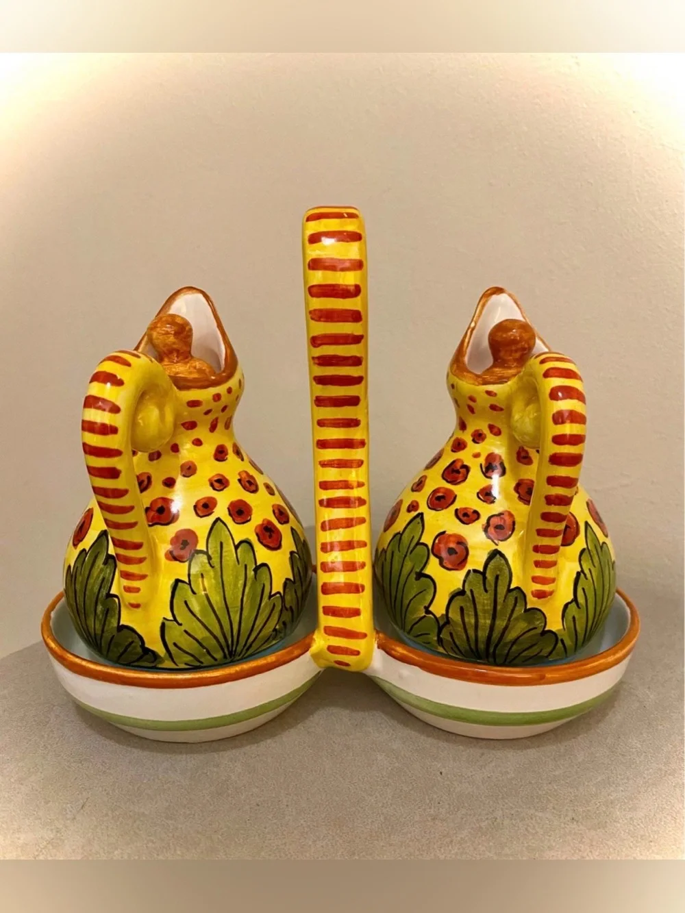 Deruta this ceramic